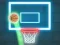 Swipe Basketball Neon