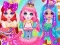 Princess Sweet Candy Cosplay