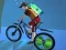 Underwater Water Cycling Adventure