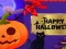 Happy Halloween Princess Card Designer