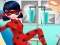 Dotted Girl Ambulance For Superhero