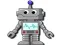 Cartoon Robot Jigsaw