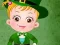 Baby Hazel St. Patrick Day