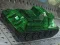 Impossible US Army Tank