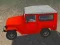 Monster 4x4 Hill Climb