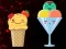 Ice cream PUZZLES