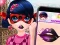 Cute Lip Design For Marinette