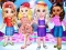 Little Princesses Fashion Competition