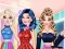 Princess Saturday Night Party