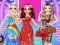 Princesses Different Style Dress Fashion