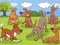 Animals Differences