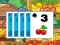Tri-Fruit Solitaire!