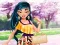Princess Cherry Blossom Celebration