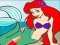 Princess Mermaid Coloring Game