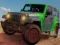 4x4 Jeep Impossible Track Driving