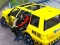 Offroad Hummer Uphill Jeep Driver