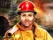 Island on Fire