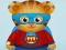Daniel Tiger's Neighborhood Dress Up