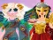Princesses Dazzling Goddesses