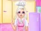 Elsa With Ice Cream Car