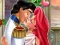 Mermaid Princess Mistletoe Kiss