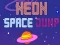 Neon Space Jump