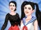 Young Figure Skaters Ellie and Jenny Sport and Life