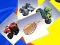 Blaze Monster Trucks Memory
