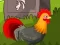 Rooster Hen Escape