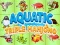 Aquatic triple mahjong