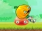 Ninja Pumpkin Platformer Game