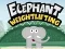 Elephant Weight Lifting