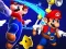 Super Mario Shooting Zombie