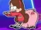 Gravity Falls Pigpig Waddles Bounce