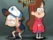 Gravity Falls The Twin Mystery Vortex of Doom