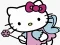 Hello Kitty: Spot The Differences