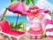 Hello Kitty Beach Fun