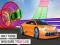 Mega Ramp Stunts GT Racing