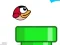 Tiny Red Bird