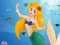 Beautiful mermaid girl
