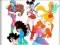 Winx Club Coloring