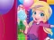 Peaches' pet party