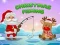 Christmas fishing