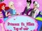 Princess Vs. Villains Tug-of-war