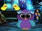 Ruler Owl Escape