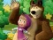 Little Girl And The Bear Hidden Stars