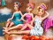 Princesses Sauna Realife