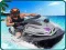Jet Sky Water Racing Power Boat Stunts