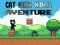 Cat Meow Ninja Aventure