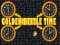 Golden beetle time